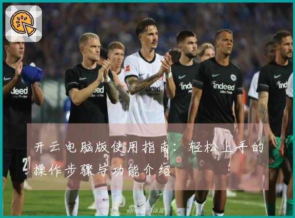 开云电脑版使用指南：轻松上手的操作步骤与功能介绍